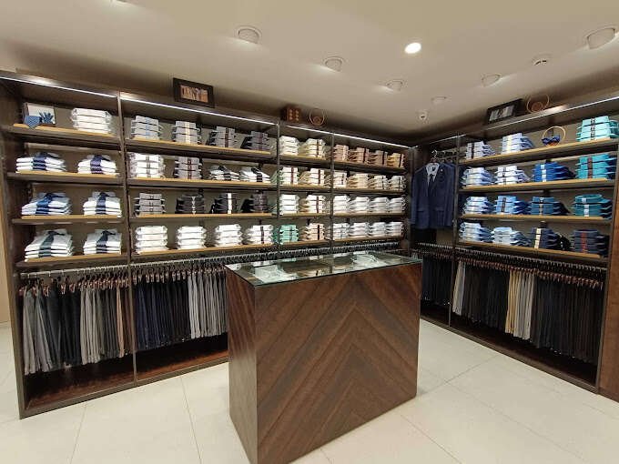 The Raymond shop